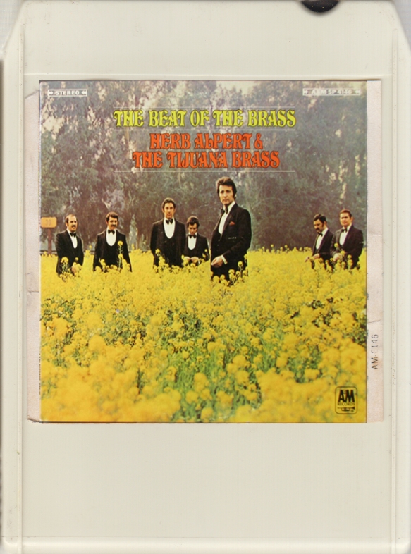 The Beat Of the Brass | Herb Alpert & the Tijuana Brass